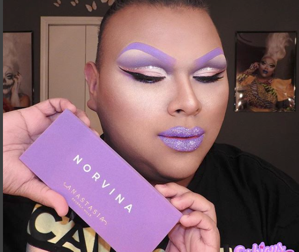 Norvina palette: Hear it from the ones we follow on social media🧚🏽‍♀️